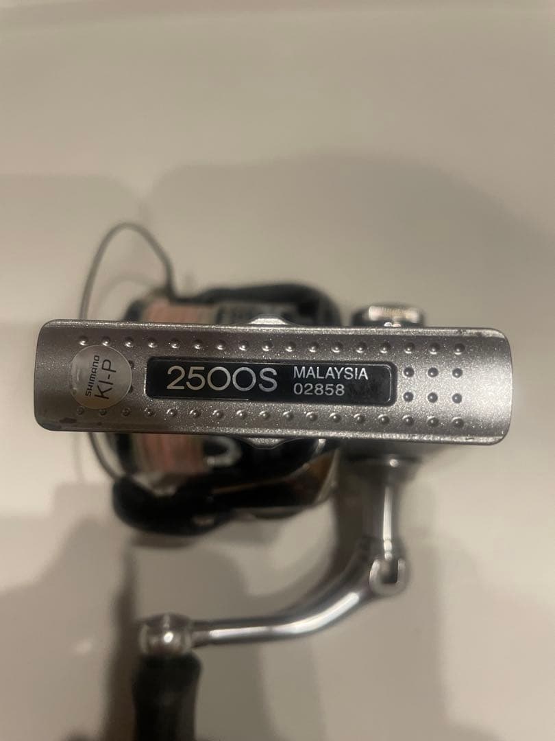 【シマノ】レアニウム　2500S