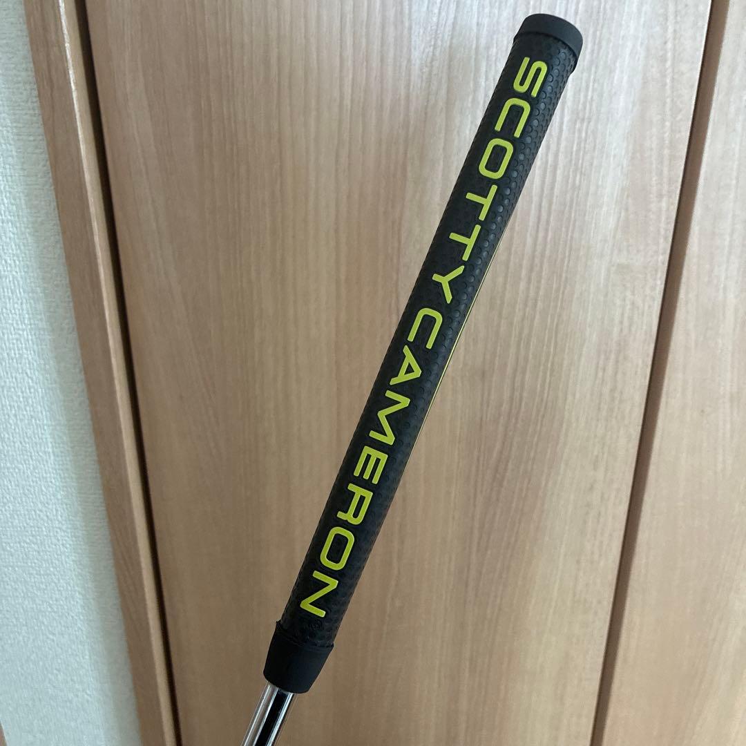 SCOTTY CAMERON PHANTOM X 5.5 パター ゴルフ　34