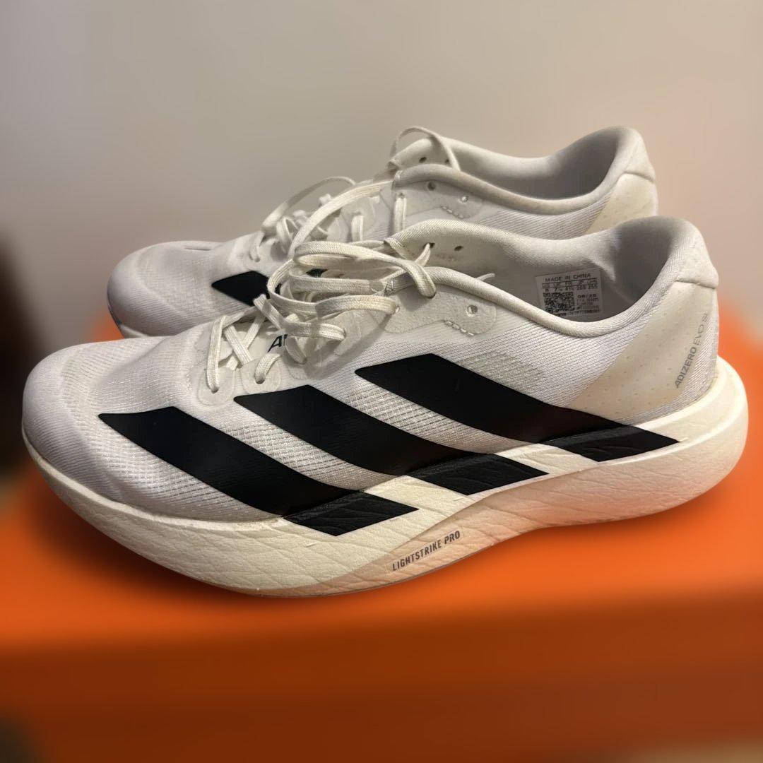 スパイク・シューズ adidas ADIZERO EVO SL 26cm