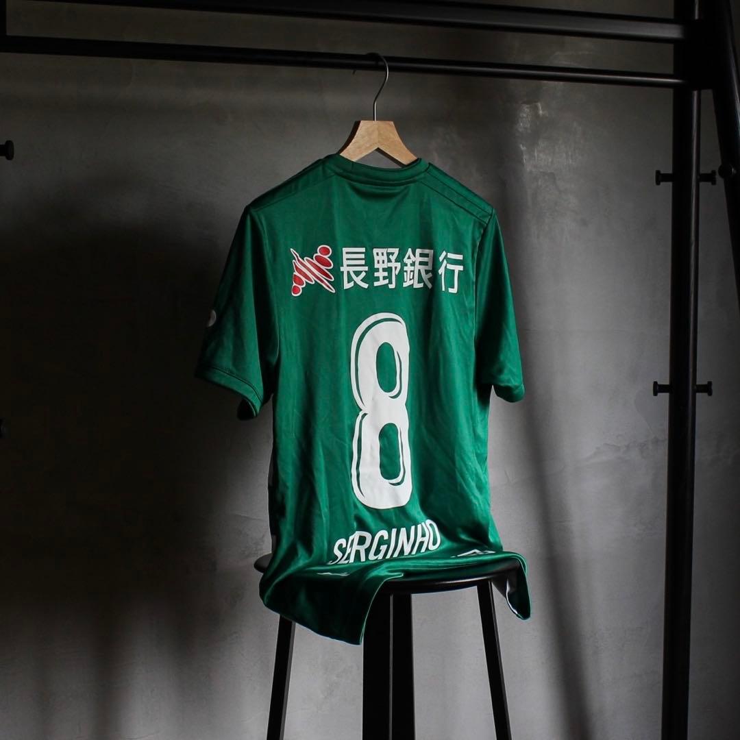 松本山雅FC 2019 ユニフォーム ホーム アディダス 正規品