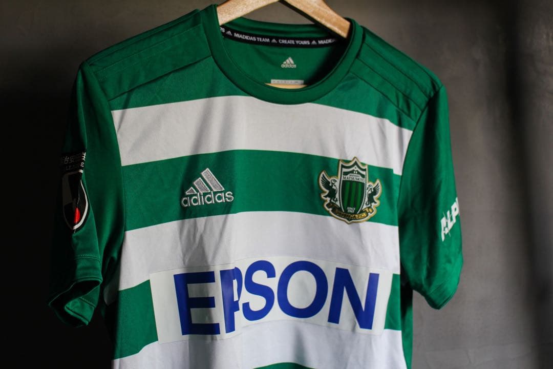 松本山雅FC 2019 ユニフォーム ホーム アディダス 正規品