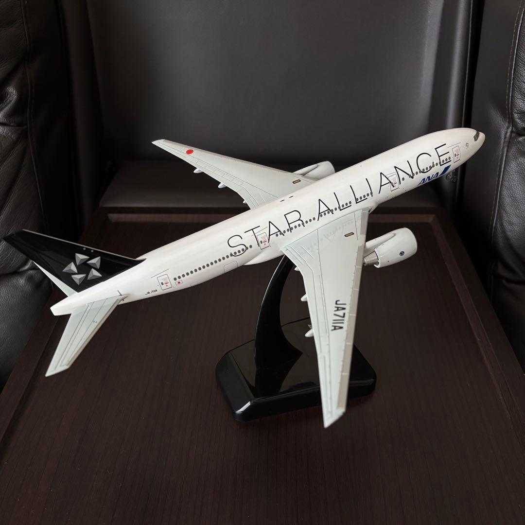 全日空商事 ANA BOEING 777-200 JA711A 200/1 美品