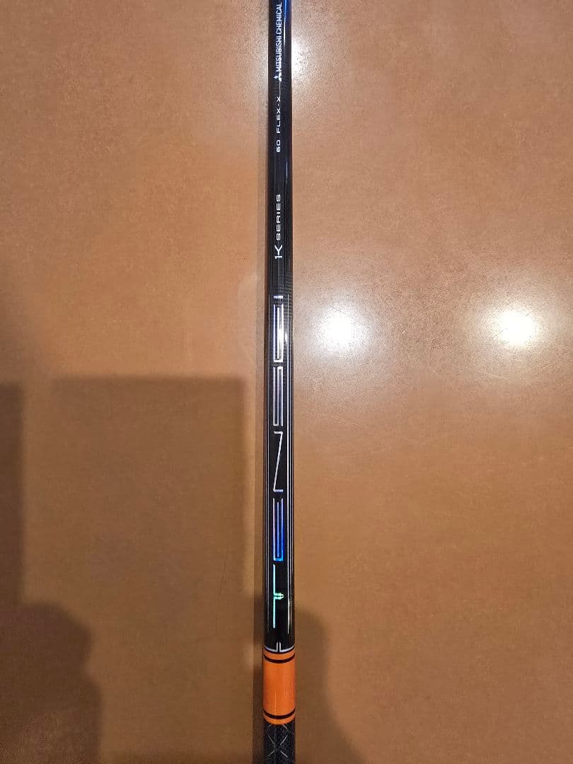 TENSEI 1Kプロオレンジ テーラーメイドトライバー用45.5インチ