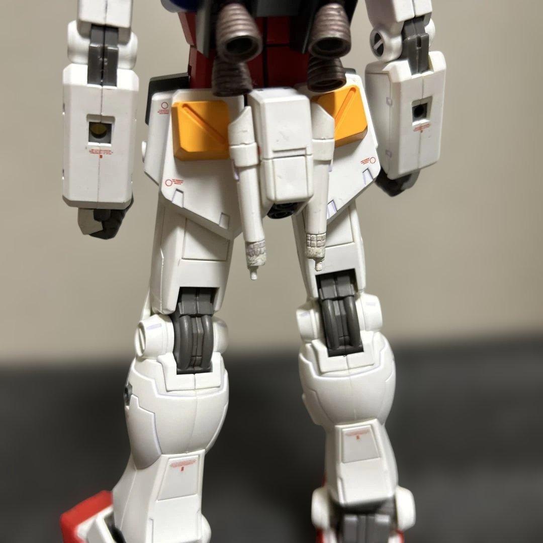GFF メタルコンポジット　RX-78 Ver.Ka ガンダム
