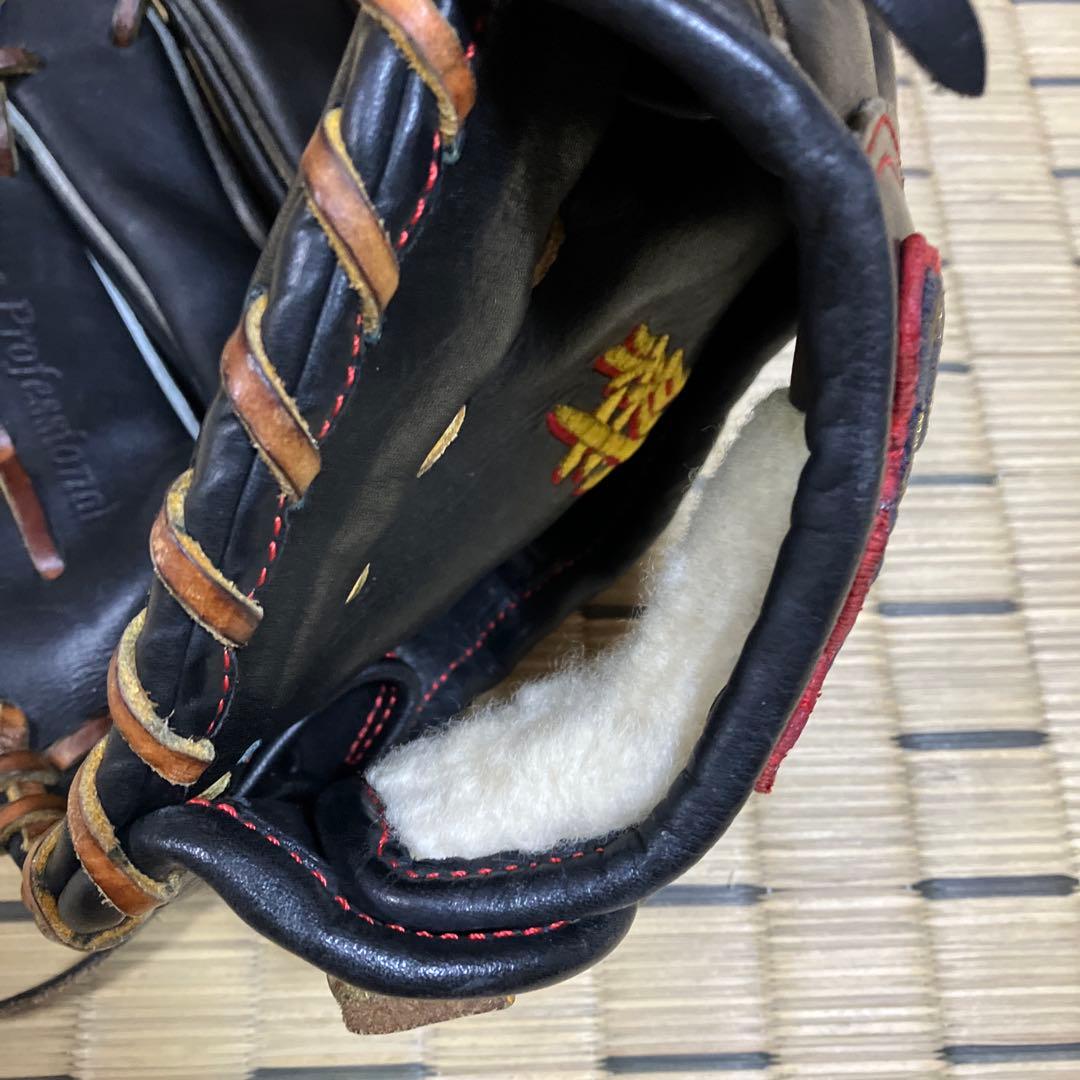 最終値下げ　スラッガー 野球グローブ　左投げ用　少年野球