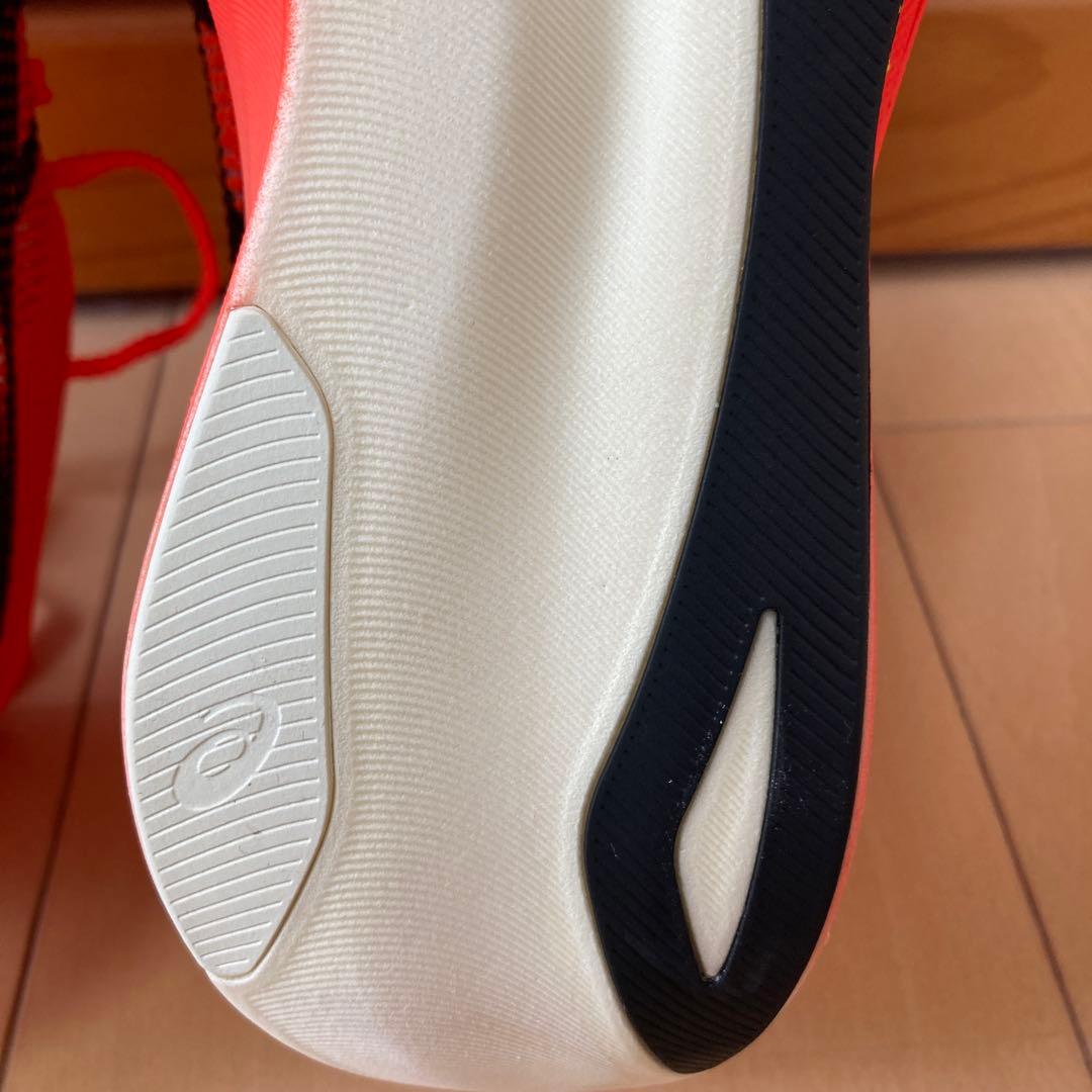 asics メタスピード エッジ パリ 23.5㎝