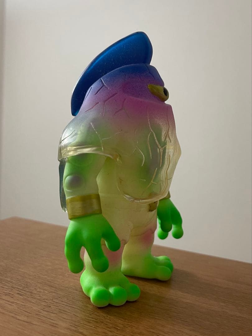 激レア★リアルヘッド REAL HEAD【ミュータントビガロ】初期ビガロ