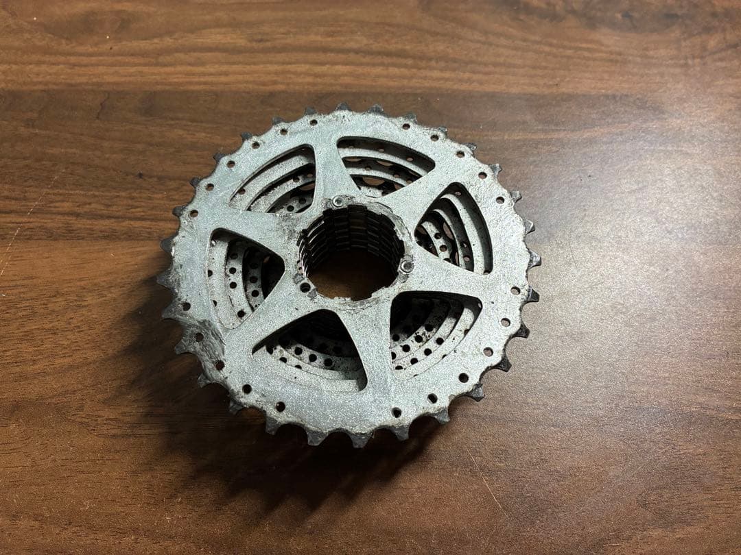 2x8 Shimano Claris r2000 コンポーネント