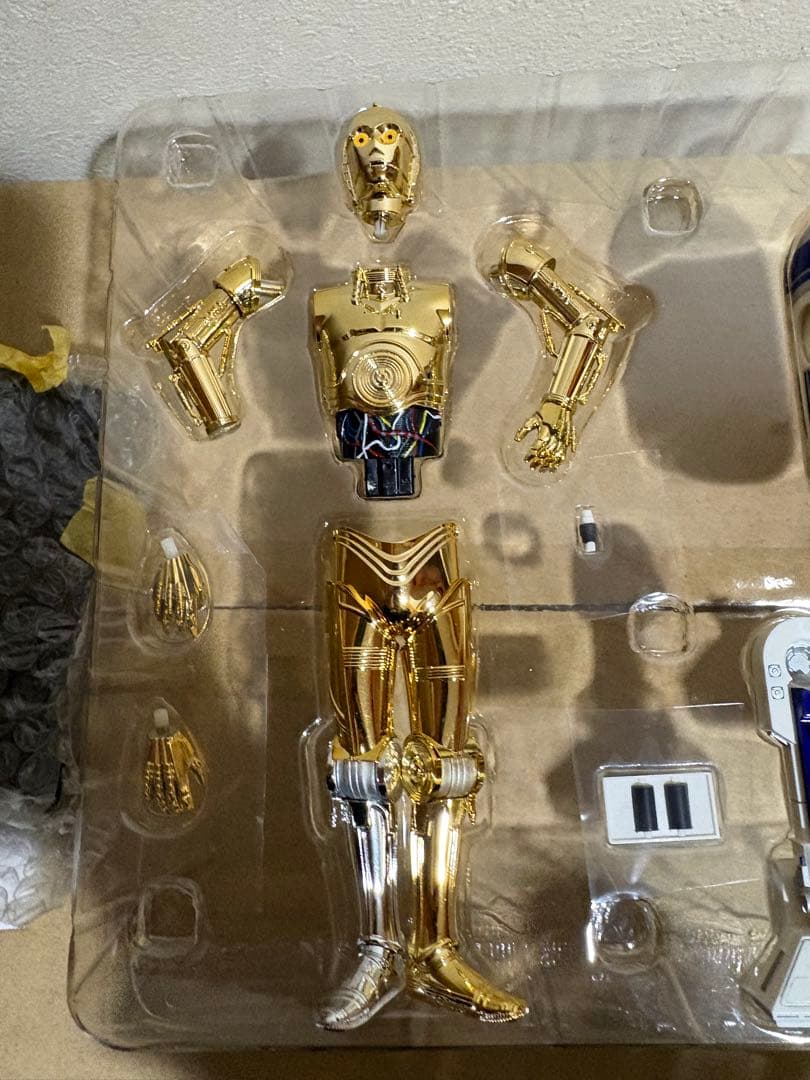 コトブキヤ ARTFX R2-D2 C-3PO スターウォーズ 3500