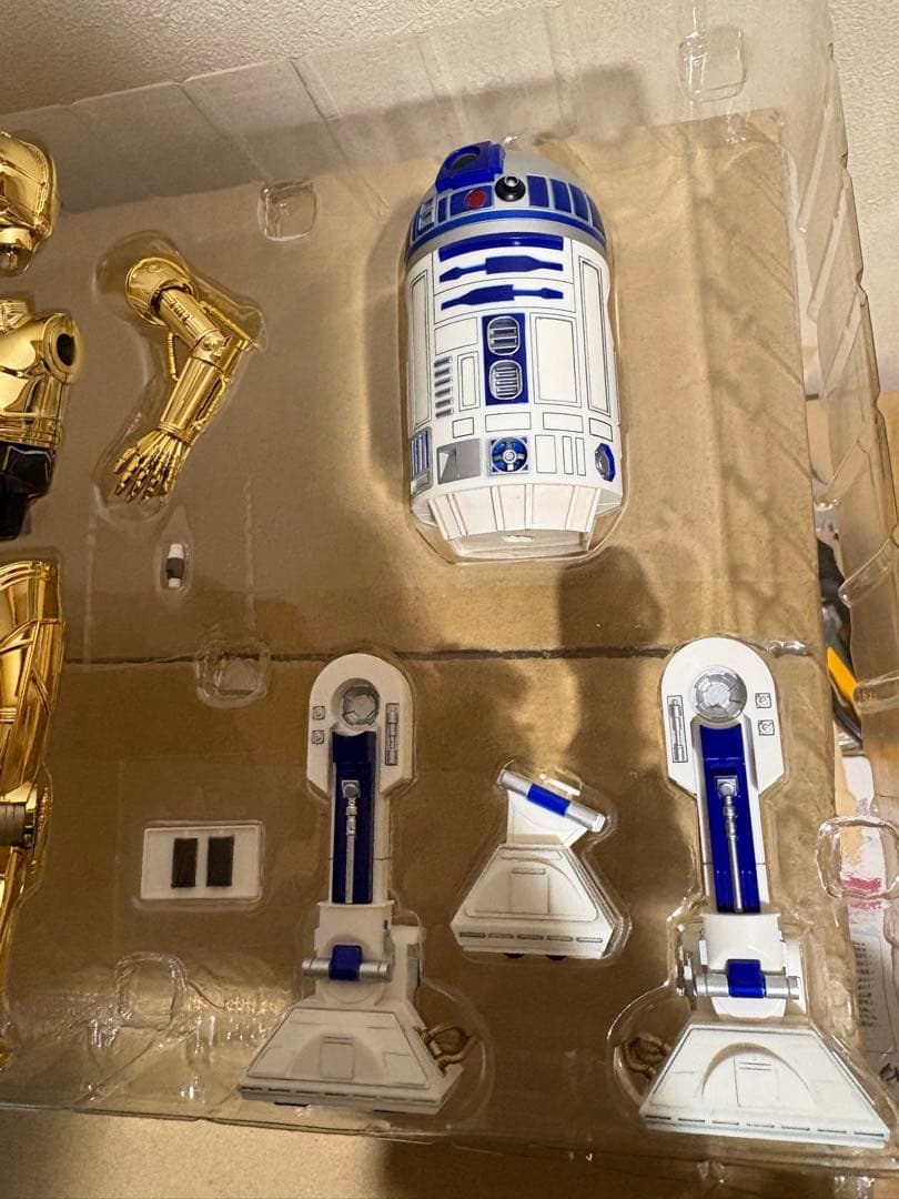 コトブキヤ ARTFX R2-D2 C-3PO スターウォーズ 3500