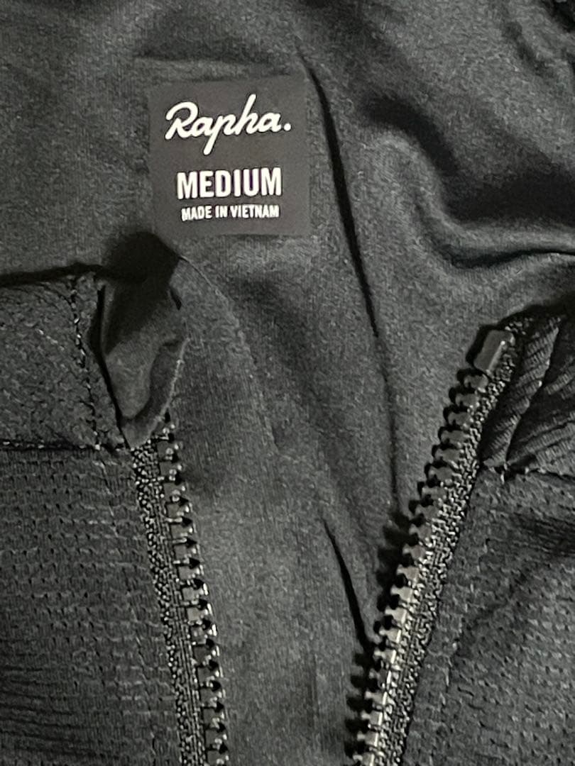 未使用★ラファ Rapha PRO TEAM TRAINING JERSEY★M