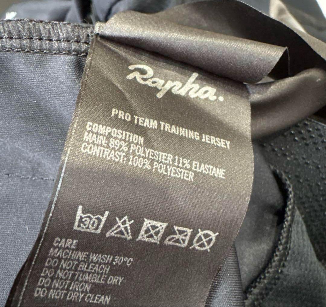 未使用★ラファ Rapha PRO TEAM TRAINING JERSEY★M