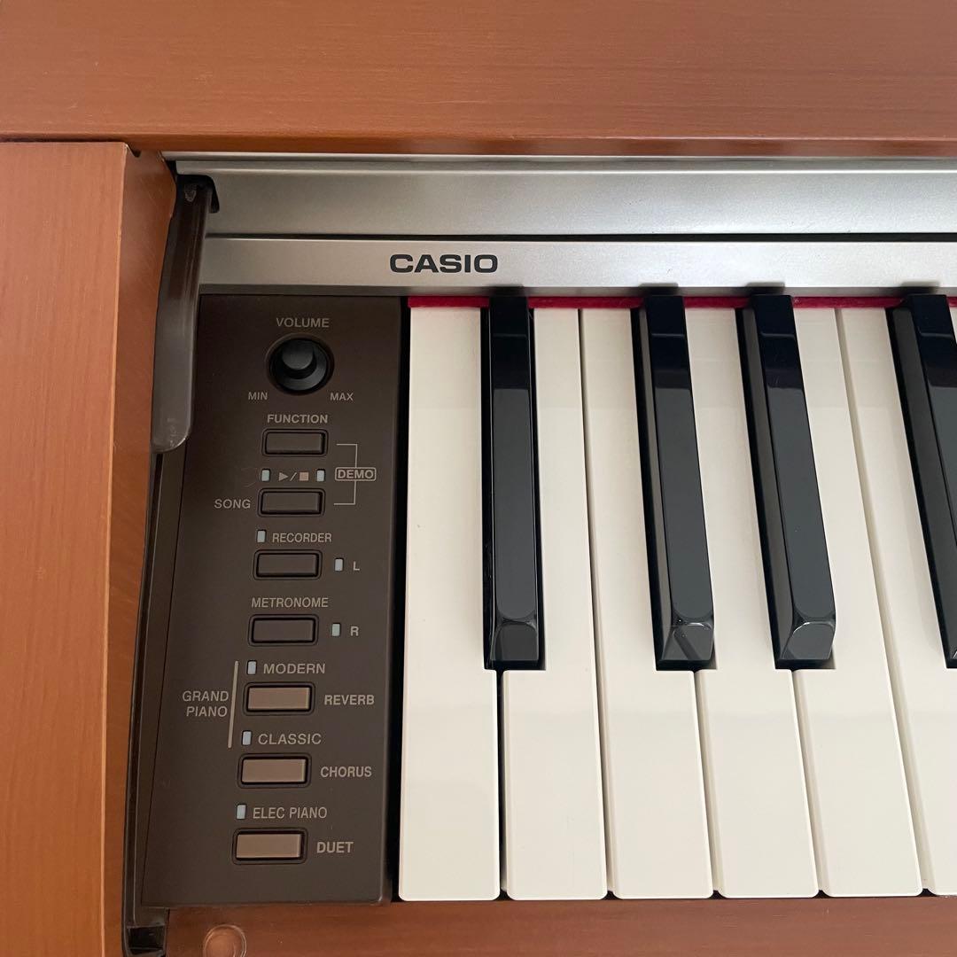 CASIO カシオ 電子ピアノ Privia プリヴィア PX-730　送料込み