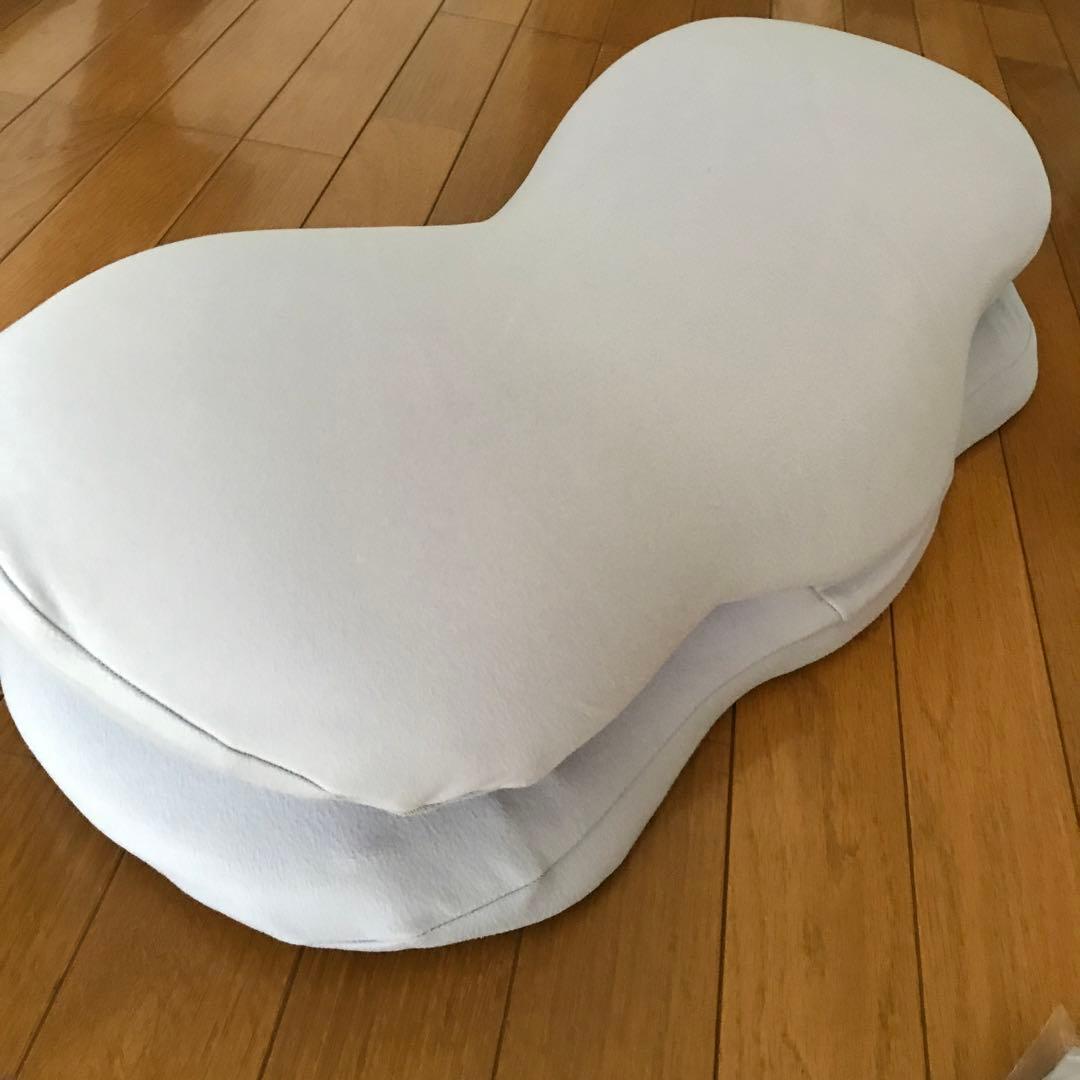 モリリン　ツインハートピロー　 本体 & カバー　セット