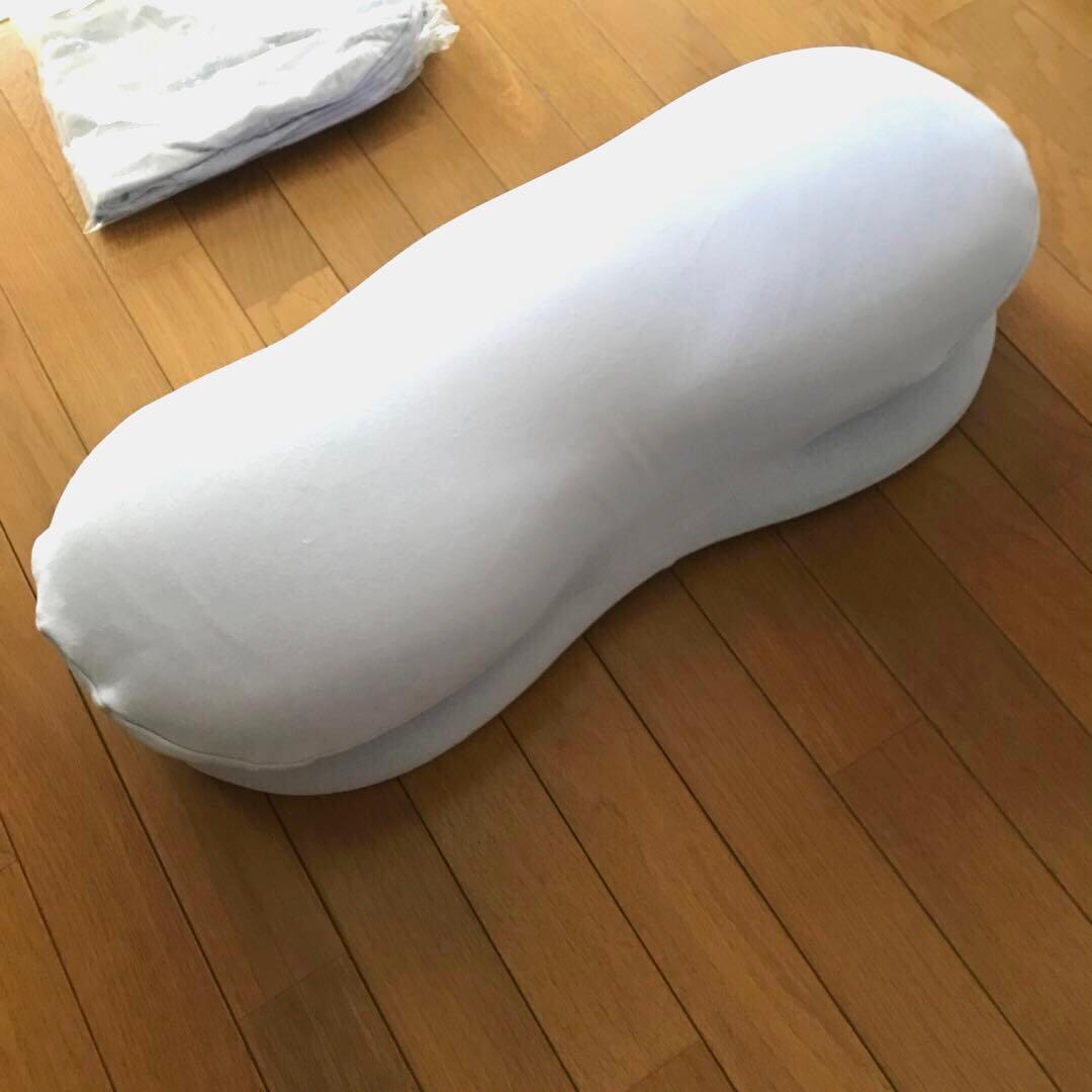 モリリン　ツインハートピロー　 本体 & カバー　セット