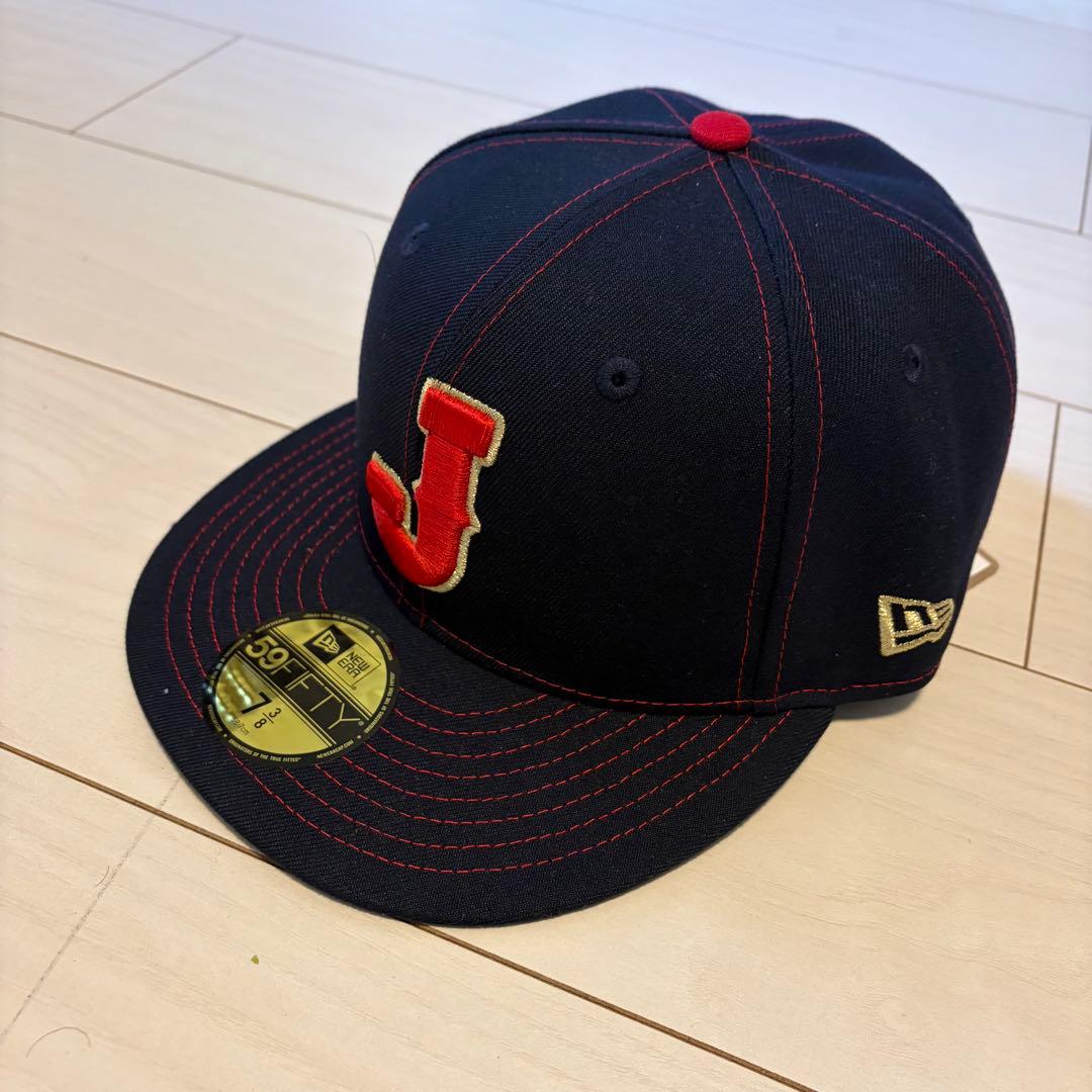 ★2026年 WBC NEW ERA 侍ジャパン 7 3/8★ 公式グッズ