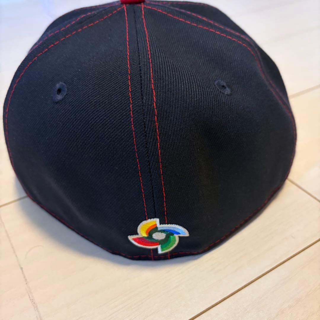 ★2026年 WBC NEW ERA 侍ジャパン 7 3/8★ 公式グッズ