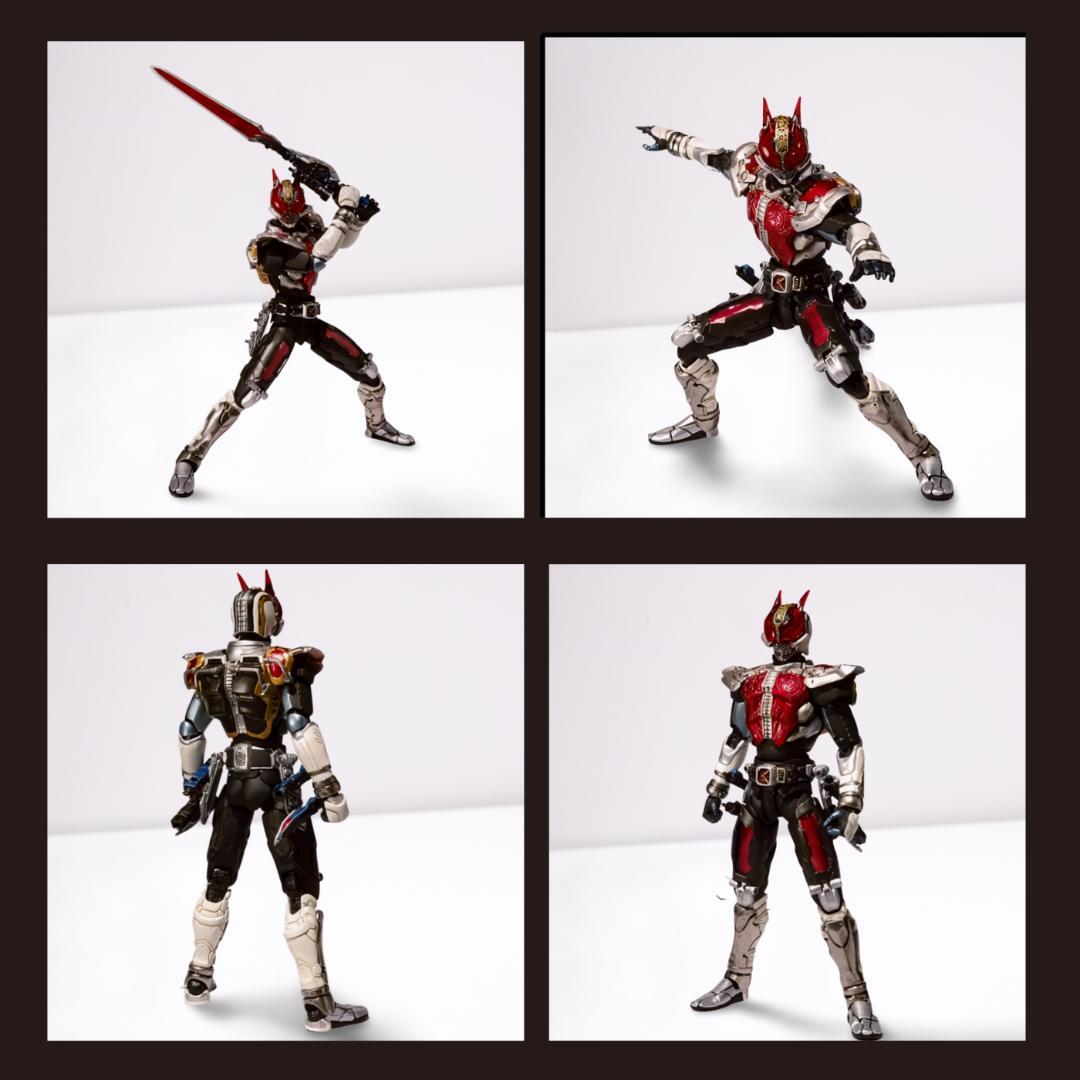 S.I.C. 仮面ライダー電王+ 仮面ライダーNEW電王 ストライクフォーム