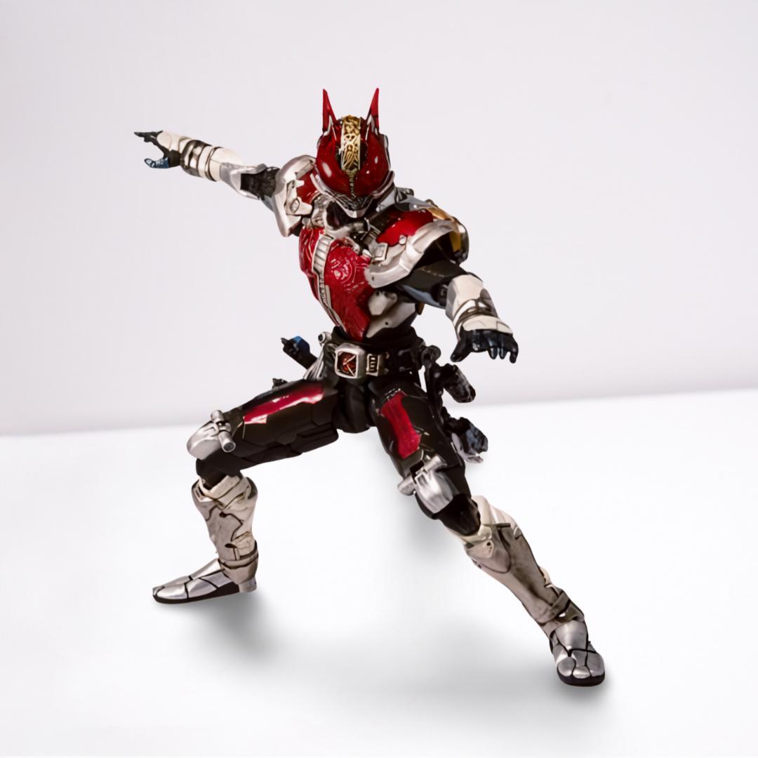 S.I.C. 仮面ライダー電王+ 仮面ライダーNEW電王 ストライクフォーム