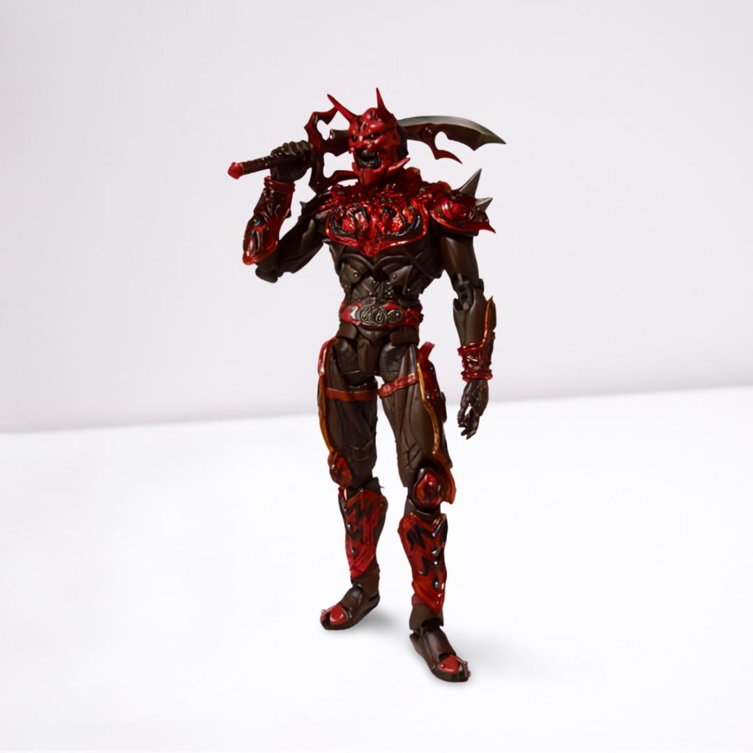 S.I.C. 仮面ライダー電王+ 仮面ライダーNEW電王 ストライクフォーム