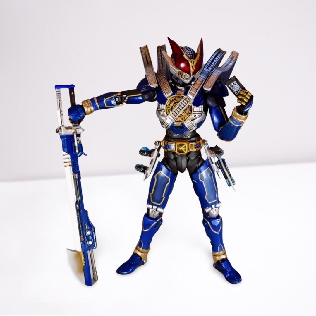 S.I.C. 仮面ライダー電王+ 仮面ライダーNEW電王 ストライクフォーム