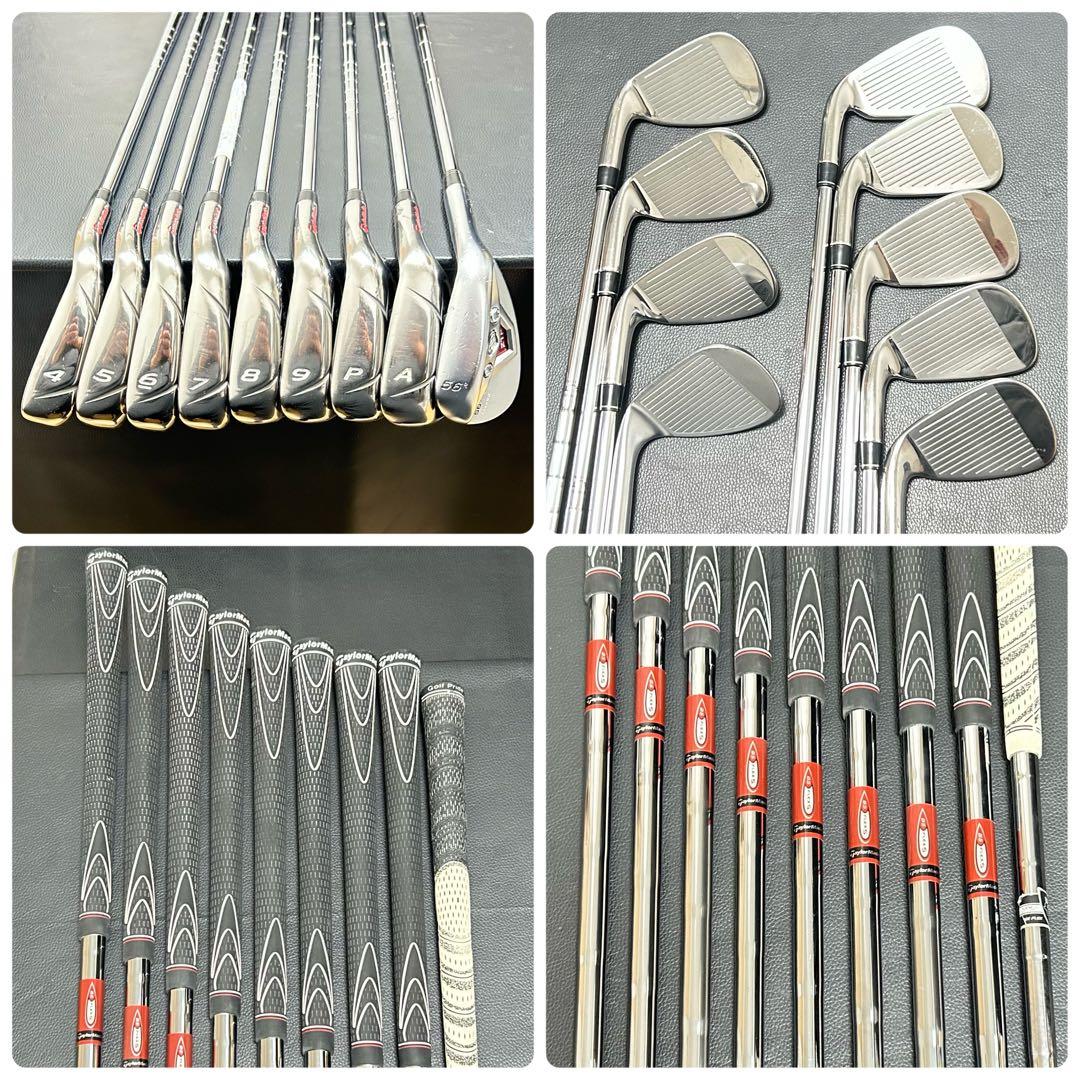テーラーメイド BURNER 2.0 ゴルフクラブセット 完成度重視 構成◎