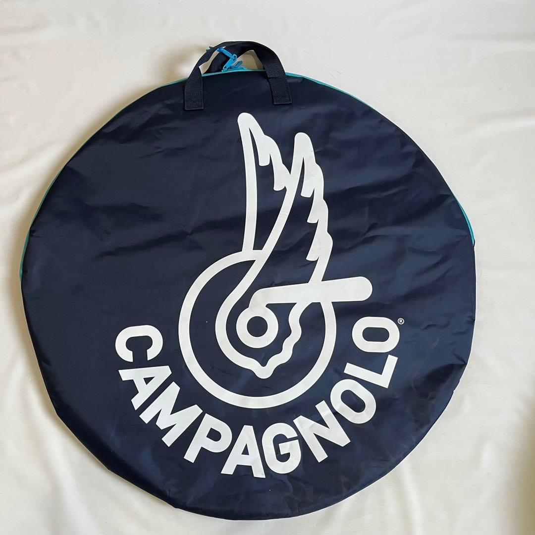 【美品】CAMPAGNOLO ホイールバック2枚セット