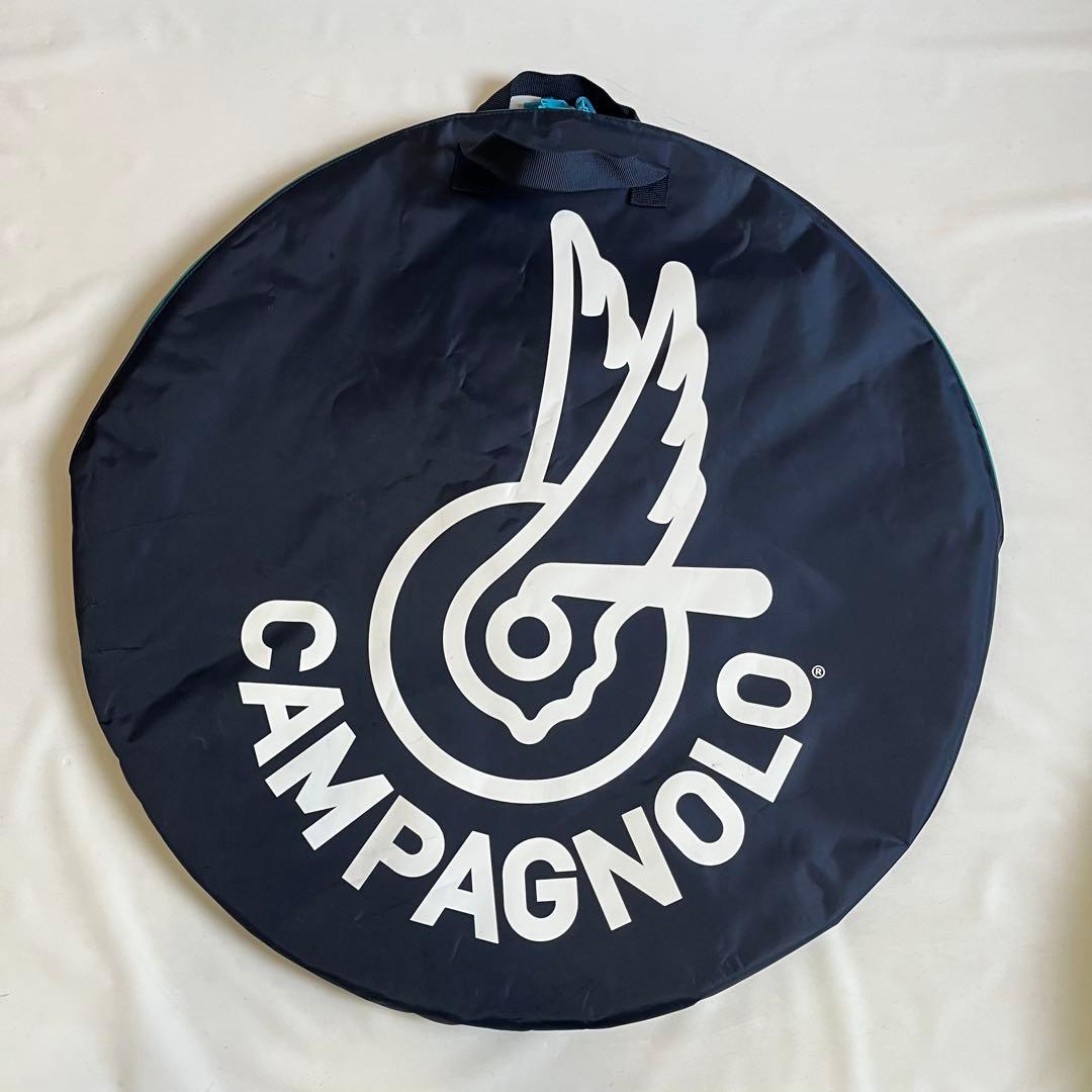 【美品】CAMPAGNOLO ホイールバック2枚セット