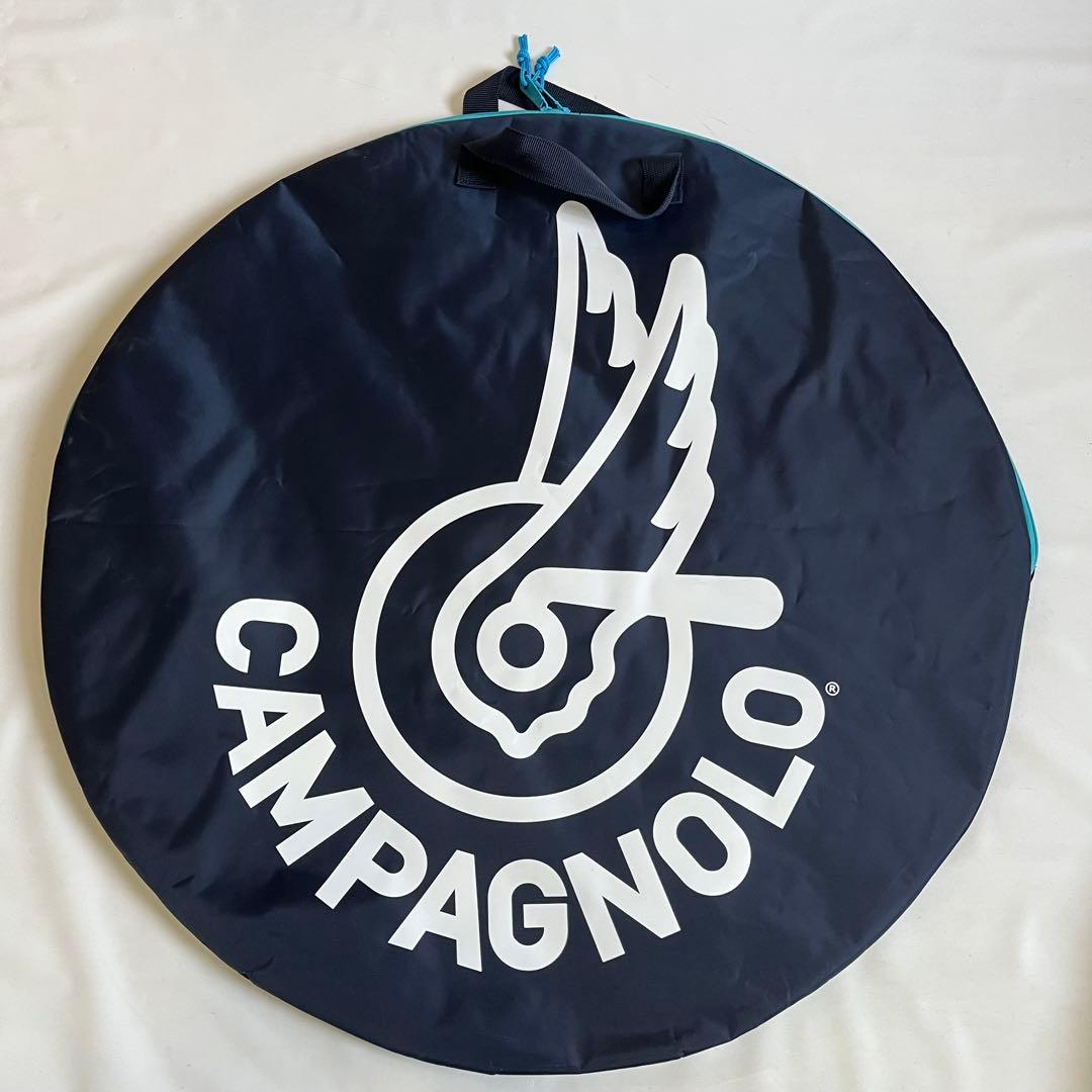 【美品】CAMPAGNOLO ホイールバック2枚セット