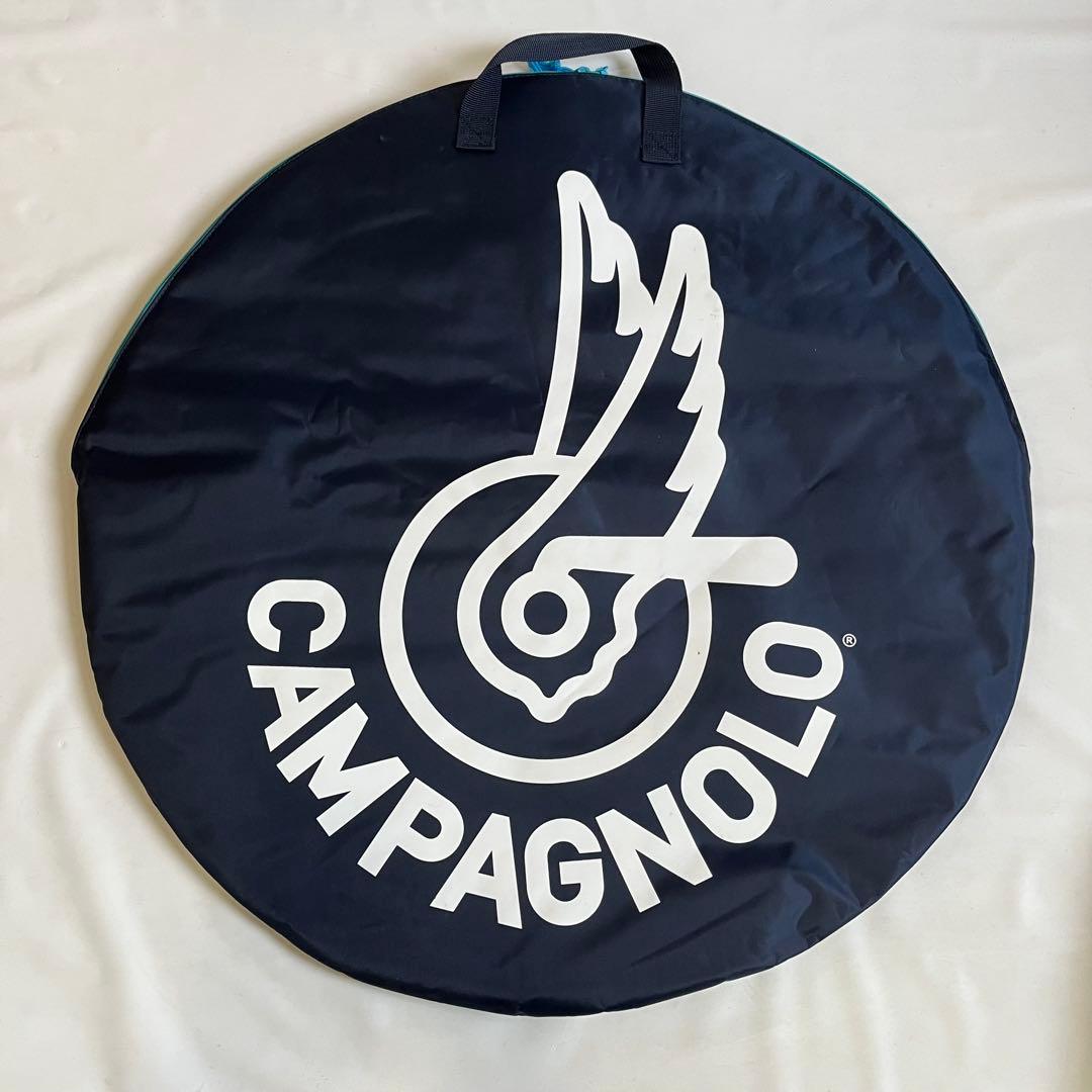 【美品】CAMPAGNOLO ホイールバック2枚セット