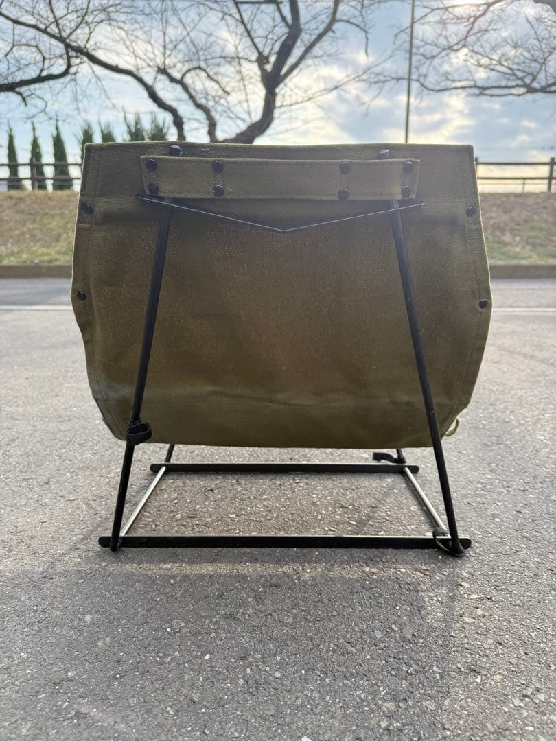 DEVISE WORKS KR STAND 希少オリーブカラー