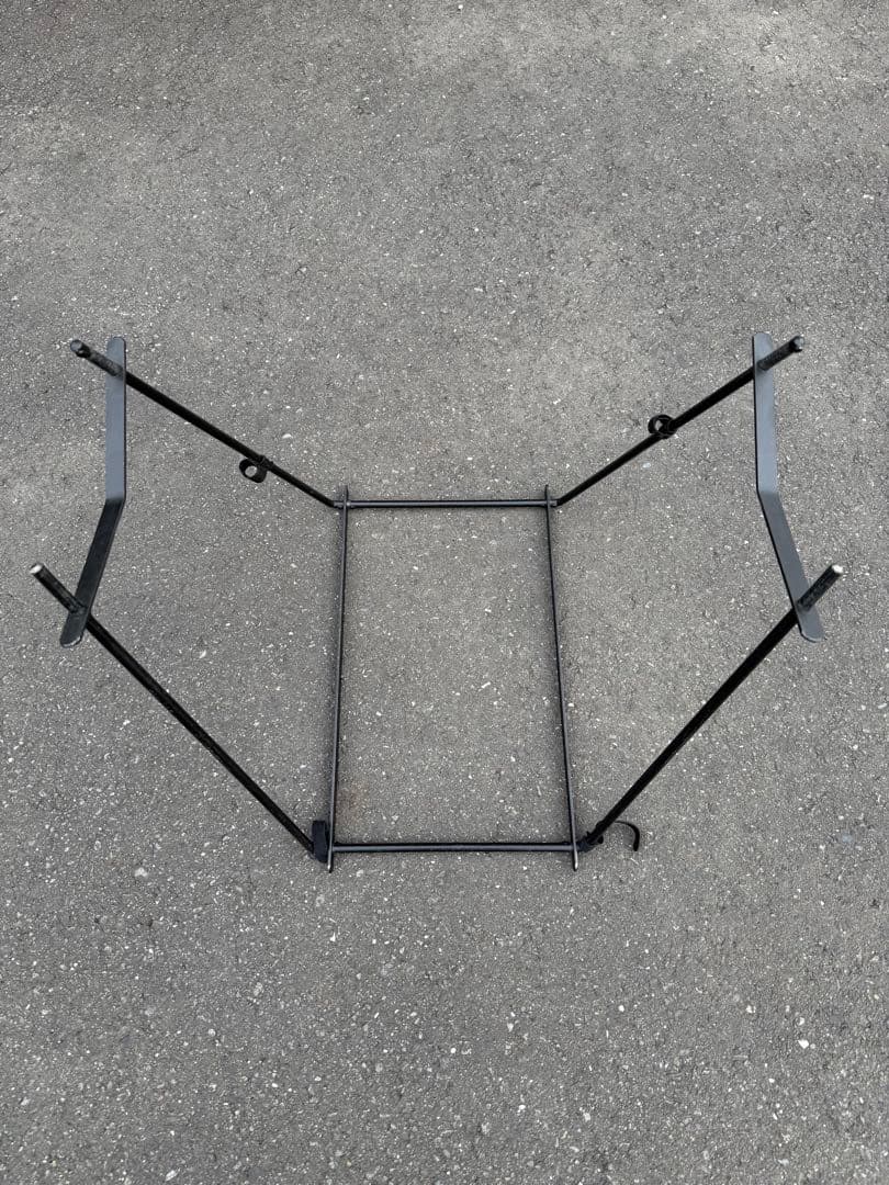 DEVISE WORKS KR STAND 希少オリーブカラー