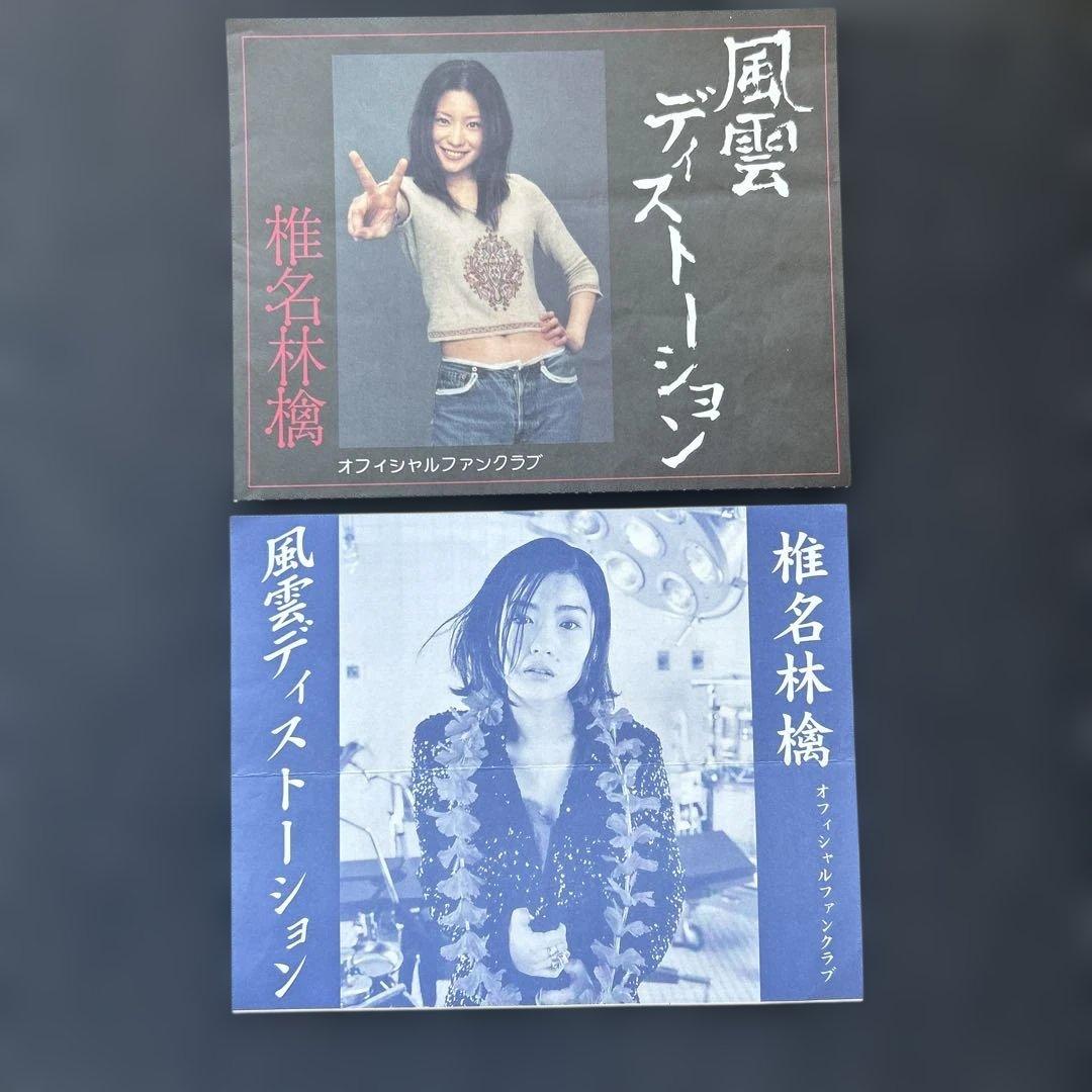 貴重　 椎名林檎 下剋上エクスタシー ツアーグッズ