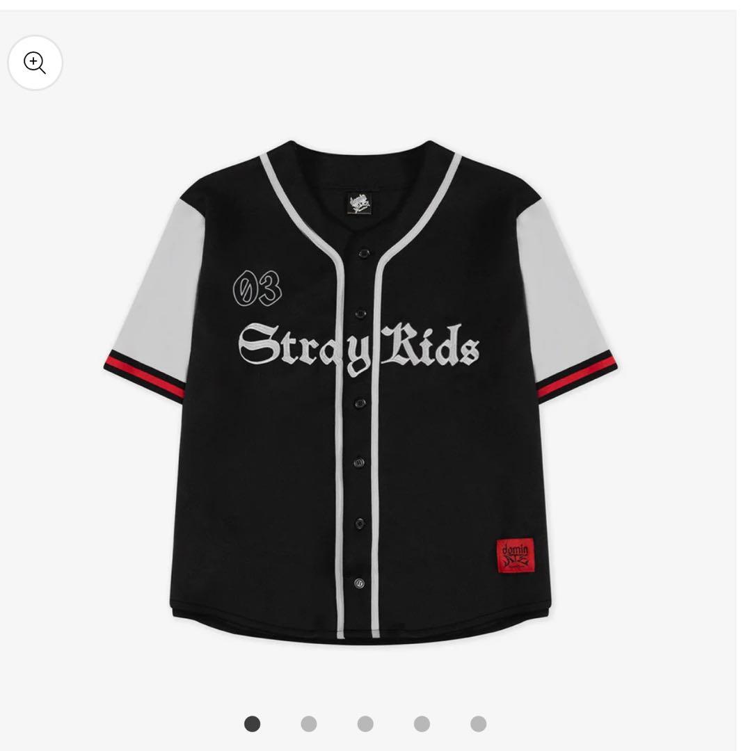 アイドル straykids UNIFORM SHIRT - Bang Chan