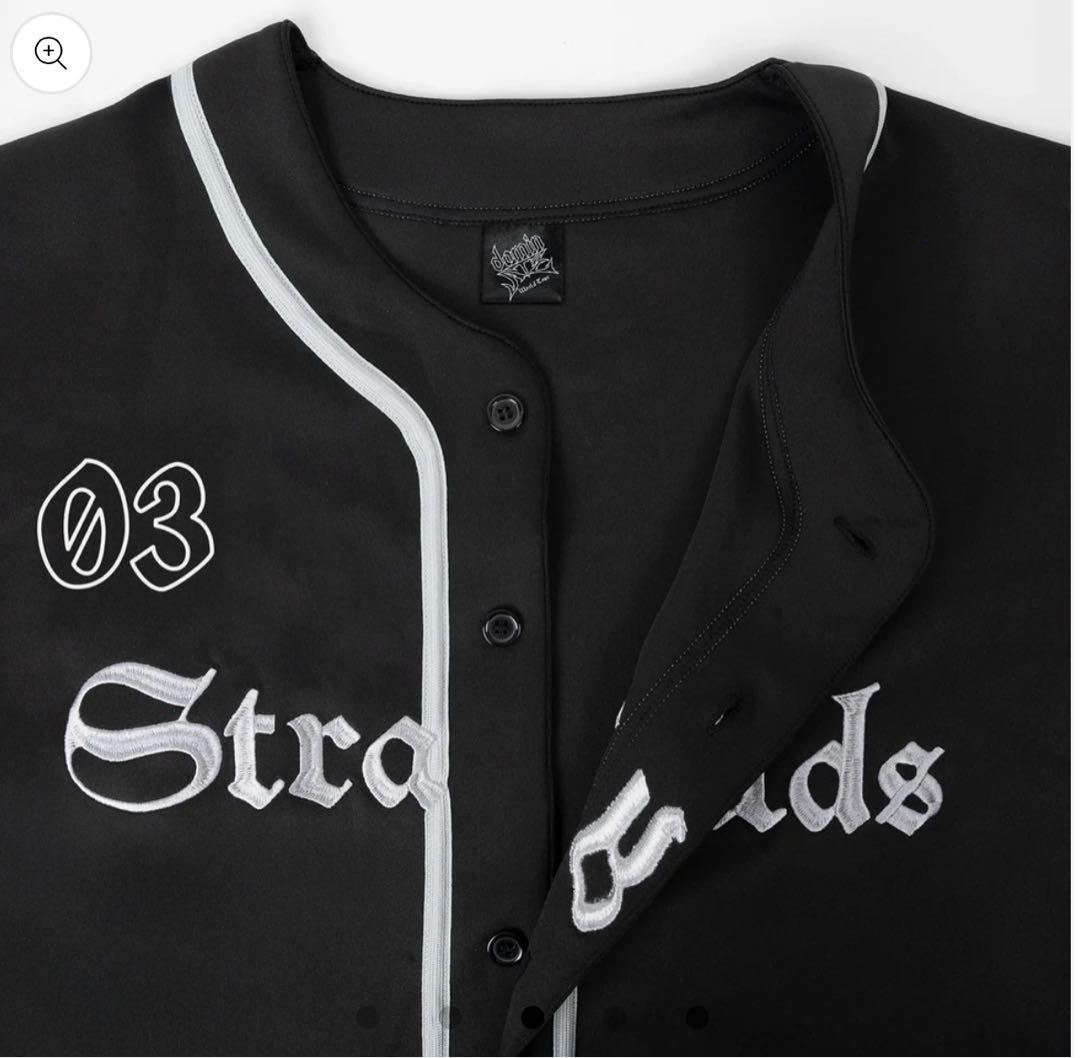 アイドル straykids UNIFORM SHIRT - Bang Chan