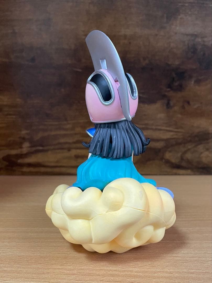 【ドラゴンボール】　BANPRESTO 造形天下一武道会3 チチ フィギュア
