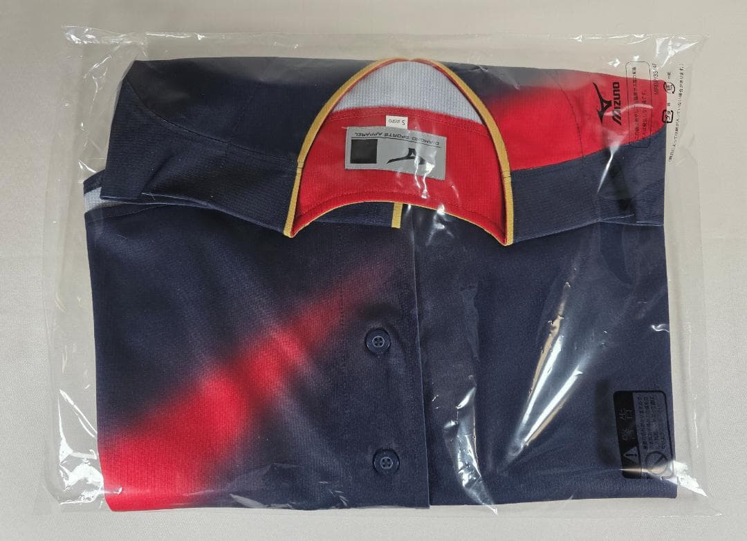 新品未開封　大谷翔平 WBC 2026 レプリカユニホーム S ビジター