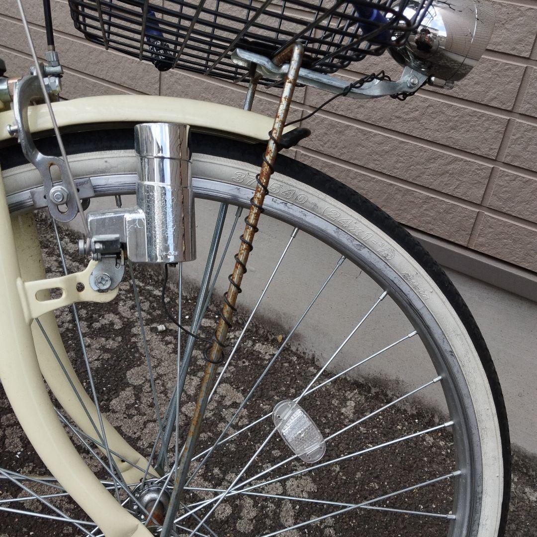 子供用　自転車24インチ　高松市引き取り限定　あさひ　イノベーションファクトリー