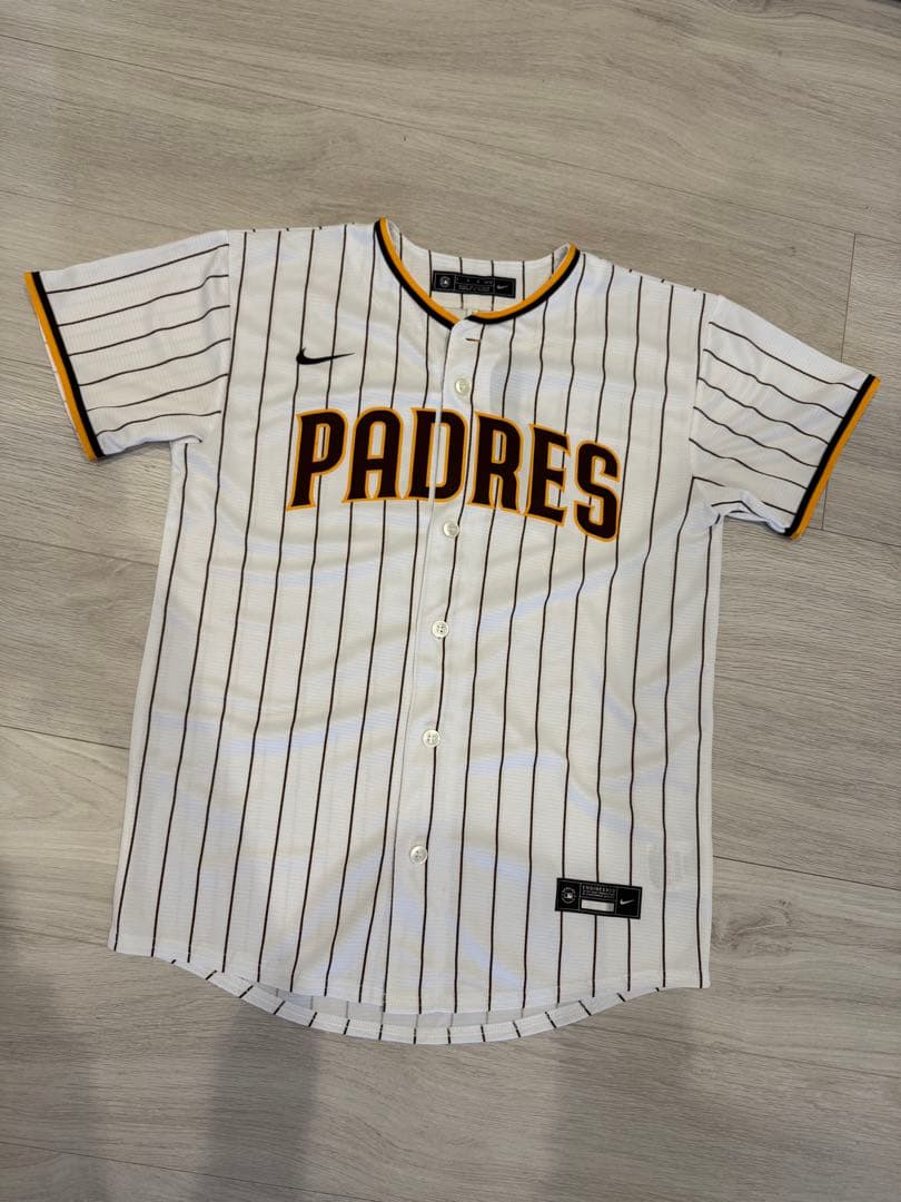Tatis Jr. San Diego Padres 公式ユニフォーム