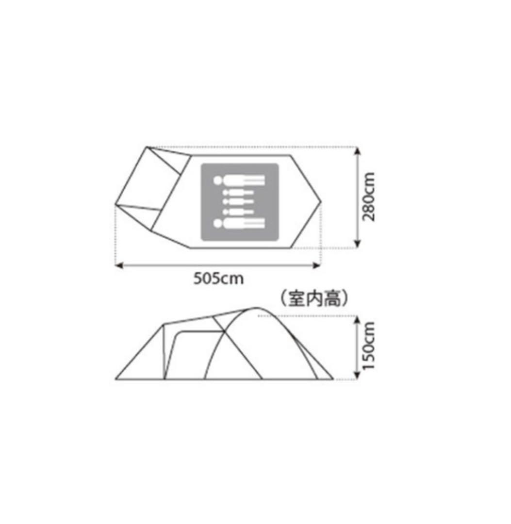新品未開封　アメニティドームM   SDE-001RH
