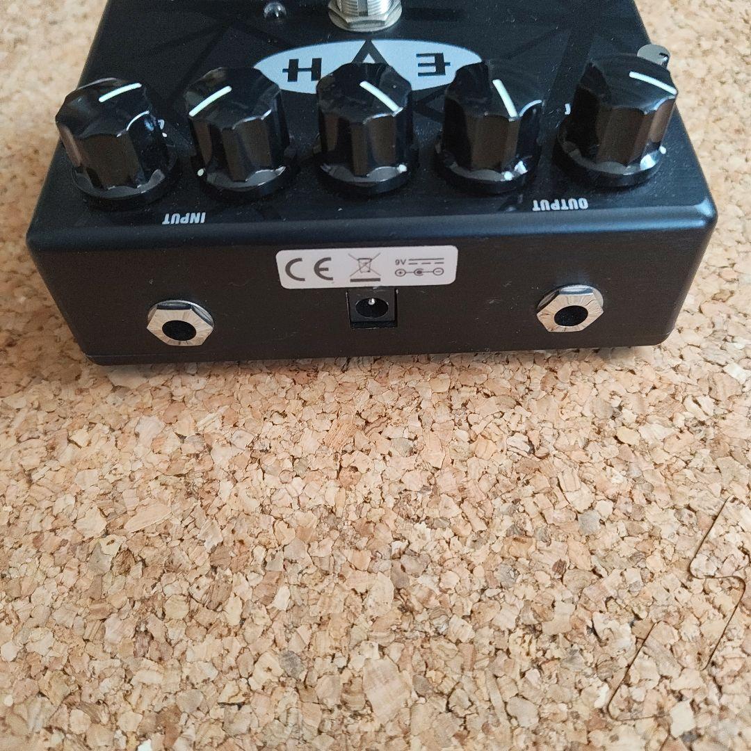 状態綺麗✨ EVH 5150 Overdrive ギターエフェクター