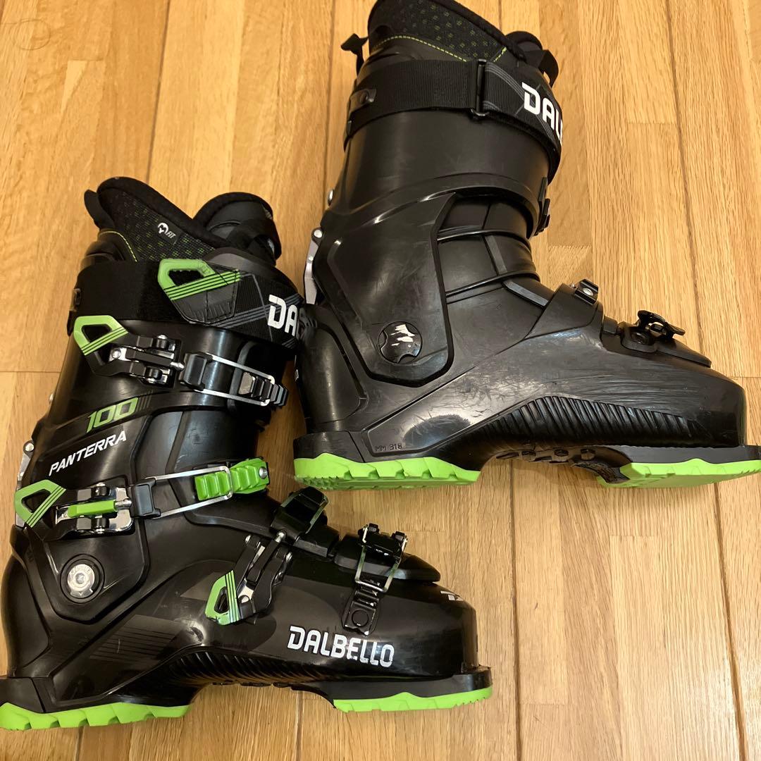 ダルベロ　PANTERRA 100 GW 27.5cm
