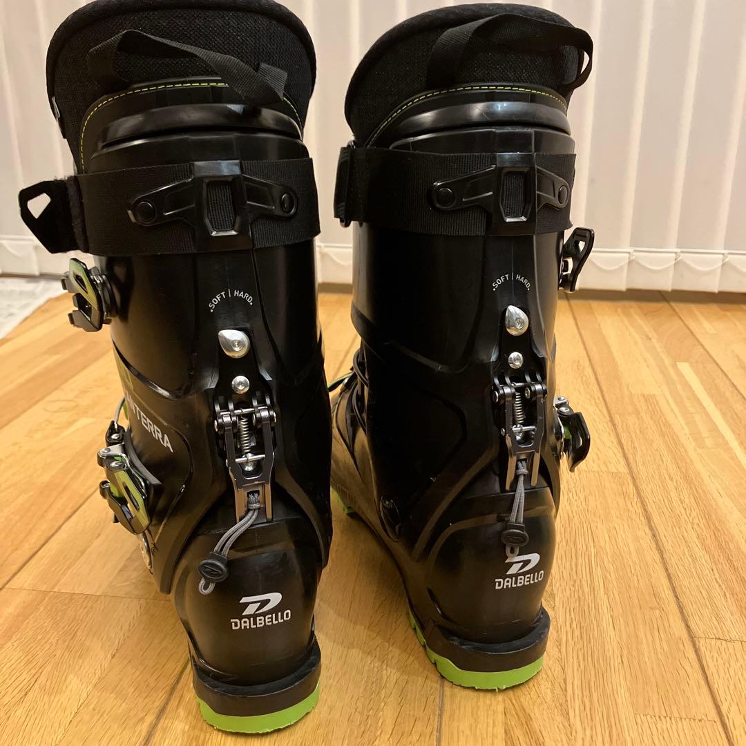 ダルベロ　PANTERRA 100 GW 27.5cm