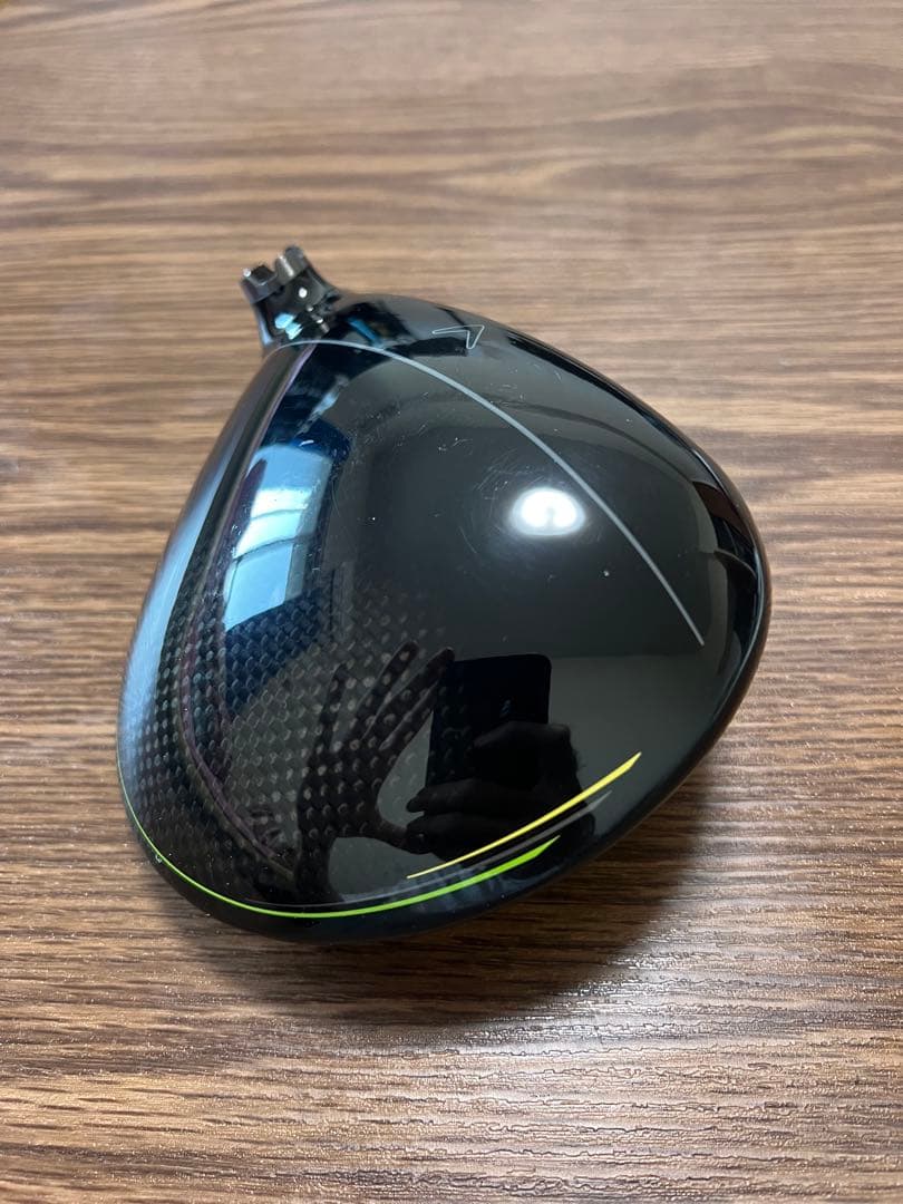 Callaway EPIC FLASH SUB ZERO ドライバー　ヘッドのみ
