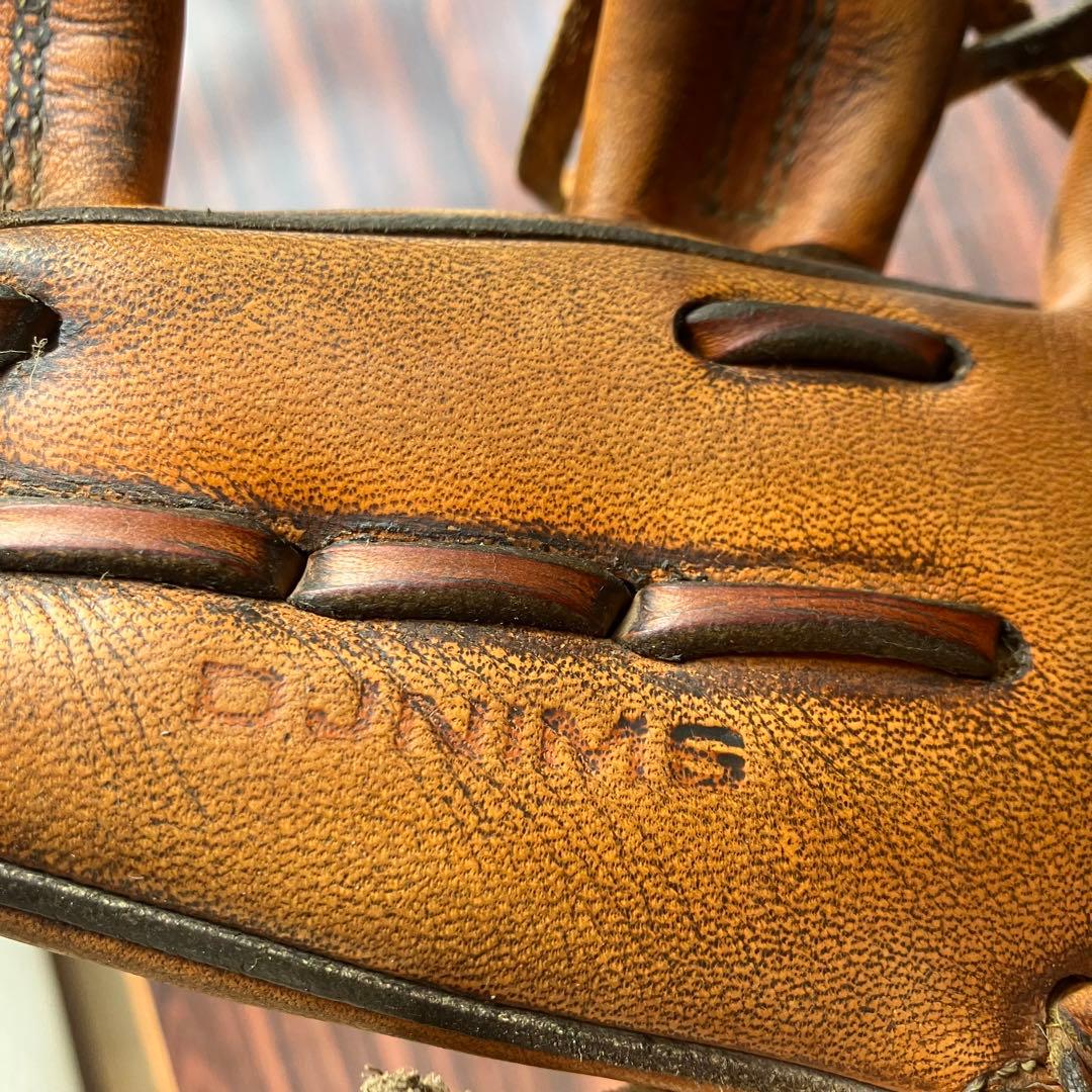 Donaiya（ドナイヤ）　軟式野球　内野手用　グローブ　右投げ用 DJNIMS