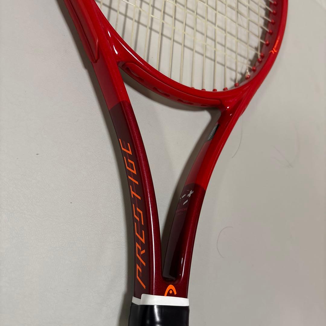 Head Graphene 360+PRESTIGE プロストック2本セット