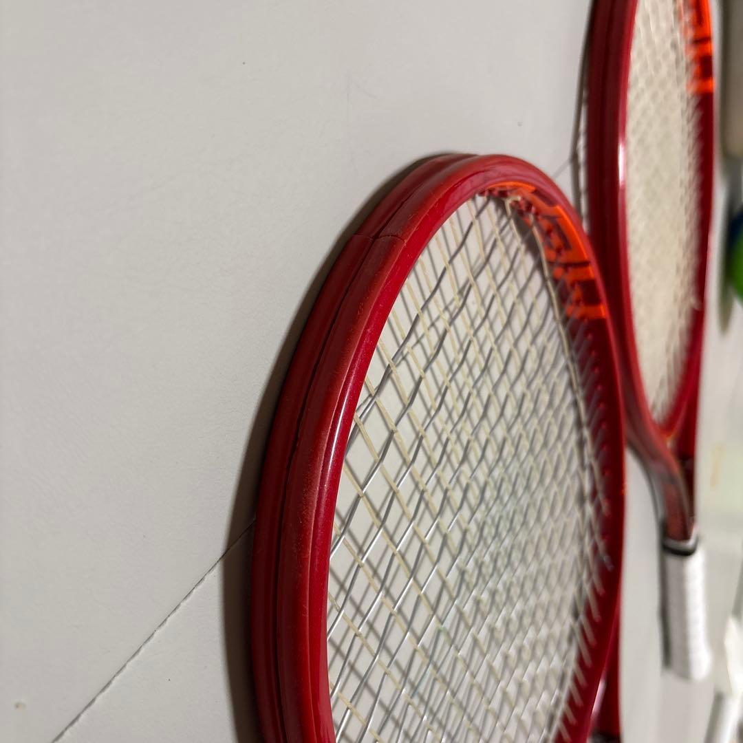 Head Graphene 360+PRESTIGE プロストック2本セット