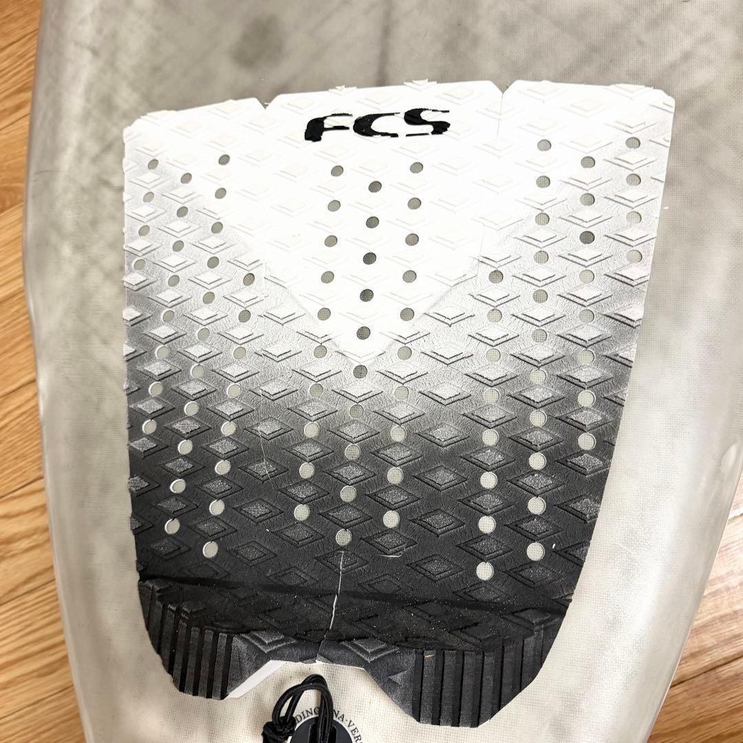 極美品 サーフボード　シェルター 40L THREE WEATHER