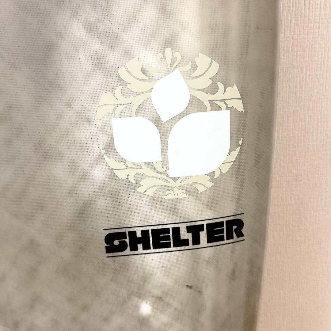 極美品 サーフボード　シェルター 40L THREE WEATHER