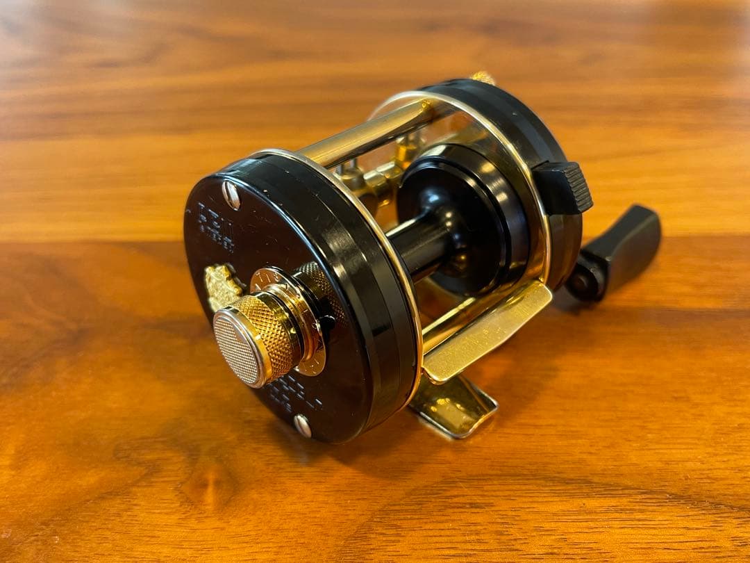 べんAbu アンバサダーAmbassadeur 2500C De Luxe